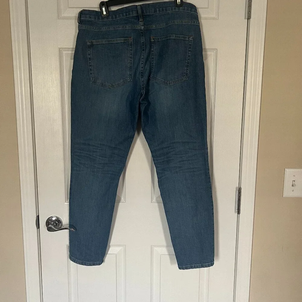 Everlane  Straight Jeans size 33 - Picture 4 of 9